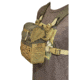 Alaska Guide Creations Ravus Flex Bino Pack, Ranger Green, FLEX-RG