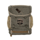 Alaska Guide Creations The Kodiak Kiss Binocular Harness w/ Max Pocket, Up To 42mm Objective Lenses, Ranger Green KSM-RG