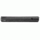 ALG Defense 10 inch Ergonomic Modular Rail, EMR, V0-E, Black 05-552B