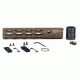 ALG Defense 10in Ergonomic Modular Railed Handguard - V0, DDC, 10in 05-269S