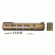 ALG Defense 10in Ergonomic Modular Railed Handguard - V2 M-LOK, DDC, 10in 05-316S