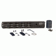 ALG Defense 12in Ergonomic Modular Railed Handguard - V0, Black, 12in 05-268B