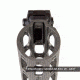 ALG Defense 12in Ergonomic Modular Railed Handguard - V0, Gray, 12in 05-268G