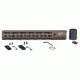 ALG Defense 13in Ergonomic Modular Railed Handguard - V0, DDC, 13in 05-271S