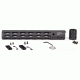 ALG Defense 13in Ergonomic Modular Railed Handguard - V0, Gray, 13in 05-271G