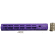 ALG Defense 13in Ergonomic Modular Railed Handguard - V1, Purple, 13in 05-287P