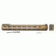 ALG Defense 15in Ergonomic Modular Railed Handguard - V2 M-LOK, DDC, 15in 05-319S