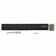 ALG Defense 15in Ergonomic Modular Railed Handguard - V3, Black, 15in 05-323B