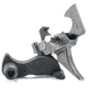 ALG Defense AK Trigger Ultimate with Lightning Bow, Silver, 05-327
