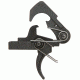 ALG Defense Quality Mil-Spec QMS Trigger, 5.5lb, Curved, 05-198