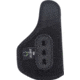 Alien Gear Holsters Gear Grip Tuck Universal Holster, Most Sub-compact Autos w/Light, Right, Black, GTSSRHL1