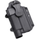 Alien Gear Holsters Photon Compact Light IWB Holster, Sig Fuse, Ambi Hand, Compact Light, Black, PHO-1348-L1-D