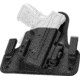 Alien Gear Holsters Alien Gear IWB Shapeshift Holster, Springfield Armory Hellcat, Right, Black, SSIW-0985-RH-XXX-D