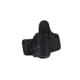 Alien Gear Holsters Cloak Kydex OWB Belt Holster, Glock 48 MOS, Left Hand, Black, CBS-1187-LH-15
