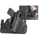Alien Gear Holsters Cloak Tuck 3.5 IWB Holster, Glock 43X/43X MOS, Right Hand, Black, 00193858309125