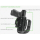 Alien Gear Holsters Shapeshift Core Carry Pack, Black, 0194, SSHK-0194-LH-R-15XXX