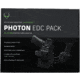 Alien Gear Holsters Holsters Photon Edc Pack Polymer Glock 17/17MOS/47 IWB Holster