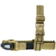 Alien Gear Holsters Rapid Force Taq-Strap Integrated Tourniquet w/Clamshell Packaging, Matte Tan, RFPT-T-TN-LK-C