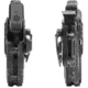Alien Gear Holsters Photon Light Bearing Holster, SIG Sauer P320 M18/Compact/Carry/X-Compact 9mm/.40 S&amp;W, Black, PHO-0692-L1-D