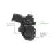 Alien Gear Holsters Photon Non Light Holster, Glock 19, PHO-0057-L0-D