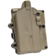 Alien Gear Holsters Rapid Force Level 2 Polymer OWB Belt Holster, Glock 43/43X/43X MOS/48/48 MOS/Shadow Systems CR920/920P/920X/920XP, Left Hand, Sub Compact Light, Tan, R2-B-0943-TN-LH-SL-A0-B