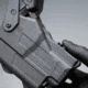 Alien Gear Holsters Rapid Force Level 3 Duty Polymer SIG Fuse/365XMacro/365XMacro Comp OWB Belt Holster