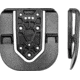 Alien Gear Holsters Rapid Force Expansion - Stanard Paddle - Black - Clamshell Packaging, Matte Black, RFX-PA-BK-C
