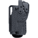Alien Gear Holsters Rapid Force Level 3 Duty Polymer OWB Belt Holster, SIG Fuse/365XMacro/365XMacro Comp, Left Hand, Compact Light, No Axon, Basket Weave Black, R3-M-1348-BW-LH-CL-A0-B