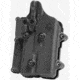 Alien Gear Holsters Rapid Force LVL2 Slim Holster Shell, Right Hand, R2S-0057-R-B-L0-Q1-D