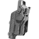 Alien Gear Holsters Rapid Force Mid Ride Belt Slide Holster Lvl III Light Bearing XL Optic , M&amp;P9/40/M2.0 4.25in, Right, Basketweave, One size, 193858464985
