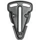 Alien Gear Holsters Rapid Force - Multi Holster Adapter - Black - Clamshell Packaging, Matte Black, RFPT-MHA-BK-C