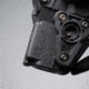 Alien Gear Holsters Rapid Force Polymer Level III OWB Belt Duty Holster, Glock 19/19X/19 MOS/23 Gen 1-4/44/45/45 MOS, Glock 17/17 MOS/22 Gen 1-4/47/47 MOS, Left Hand, Tan, No Light, R3-M-0057-TN-LH-L0-A0-B