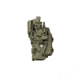 Alien Gear Holsters Rapid Force Polymer Level III OWB Belt Duty Holster, Sig P320 Full Size 9mm/.40 cal/M17/XFull, Sig P320 Compact/Carry 9 mm/.40 cal/M18/XCarry, Left Hand, Tan, Compact Light, R3-M-0691-TN-LH-CL-A0-B