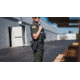 Alien Gear Holsters Rapid Force Polymer Level III OWB Belt Duty Holster, Glock 19/19X/19 MOS/23 Gen 1-4/44/45/45 MOS, Glock 17/17 MOS/22 Gen 1-4/47/47 MOS, Left Hand, Tan, Large Light, R3-M-0057-TN-LH-LL-A0-B