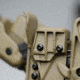 Alien Gear Holsters Rapid Force Polymer Level III OWB Belt Duty Holster, S&amp;W M&amp;P9c M2.0 Compact 4 In/M&amp;P9 2.0 4.25 In/Per. M&amp;P9 M2.0 C.O.R.E. Ported/Pro Series 4.25 In, Right Hand, Matte Black, Large Light, R3-M-0880-BK-RH-LL-A0-B