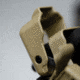 Alien Gear Holsters Rapid Force Polymer Level III OWB Belt Duty Holster, Sig P320 Full Size 9mm/.40 cal/M17/XFull, Sig P320 Compact/Carry 9 mm/.40 cal/M18/XCarry, Left Hand, Tan, Large Light, R3-M-0691-TN-LH-LL-A0-B
