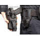 Alien Gear Holsters Rapid Force QDS, Black, 00193858039282