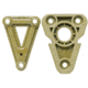 Alien Gear Holsters Rapid Force - Spacer Kit - Tan - Bag Packaging, Matte Tan, RFPT-SK-TN-B