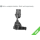 Alien Gear Holsters Rapid Force Swivel Drop Leg Expansion w/QDS, Black, One size, 193858754840