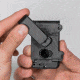 Alien Gear Holsters Single Cloak Mag Carrier, 9mm/.40 Caliber Single Stack, Black CMCS-0000-2, EDEMO1