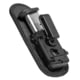 Alien Gear Holsters Single Cloak Mag Carrier, 9 mm/.40 caliber, Double Stack, Black, CMCS-4-D