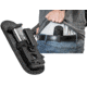 Alien Gear Holsters Single Mag Carrier, 9 mm/.40 Smith &amp; Wesson, Double Stack, Black, CMCS-4-D