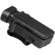 Alien Gear Holsters Single Mag Carrier, 9 mm/.40 Smith &amp; Wesson, Double Stack, Black, CMCS-4-D
