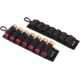 Allen 12-Gauge Ammo Card, Black, OSFM, 18421