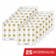 ALLEN 15616 EZ AIM 13.5X13.5 PAPER LOAD TRGT 25PK