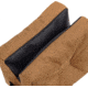 Allen 18412 X-Focus Bench Shooting Rest Prefilled Made Of Coyote With Black Acce