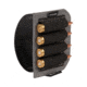 Allen 8208 Next Shot Carrier Black Silicone Band Multi-Caliber Capacity 4 Cartr