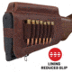 ALLEN 8519 WESTCLIFF FLL GR LTHR BUTTSTOCK CARRIER