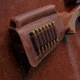 ALLEN 8519 WESTCLIFF FLL GR LTHR BUTTSTOCK CARRIER