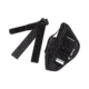 Allen Ambidextrous Hip Holster, Size Autos, Black, Medium, 44501
